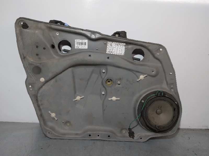 Recambio de elevalunas delantero izquierdo para mercedes-benz clase a (w169) referencia OEM IAM A1697202979 ELECTRI SOLO MECANIS