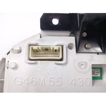 Recambio de cuadro instrumentos para mazda 6 station wagon (gj, gl) 2.2 d referencia OEM IAM G46M5544X G46M55430 GMN155471B