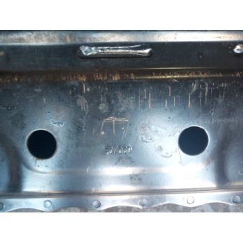 Recambio de puente delantero para ford fiesta (cb1) econetic referencia OEM IAM   