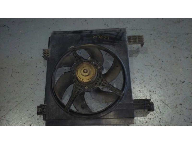 Recambio de electroventilador para smart micro compact car 0.6 referencia OEM IAM 0003436V007  
