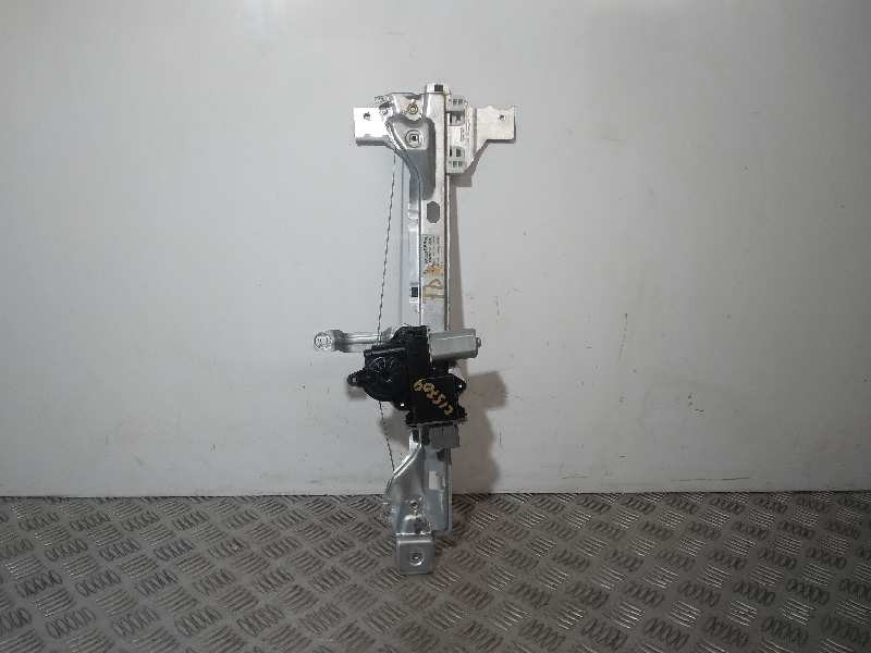 Recambio de elevalunas trasero derecho para peugeot 3008 allure referencia OEM IAM 9682808680 6 PINES 