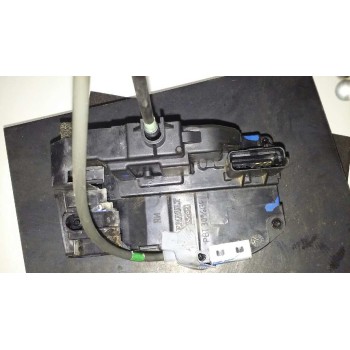 Recambio de cerradura puerta delantera derecha para nissan juke (f15) acenta referencia OEM IAM   3 PINS
