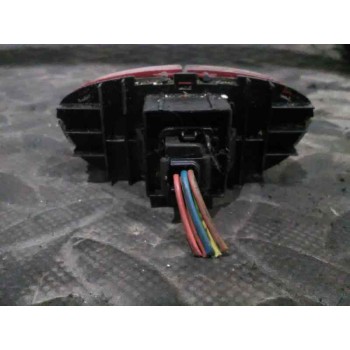 Recambio de warning para peugeot 206 berlina 1.4 16v cat (kfu / et3j4) referencia OEM IAM  5 PINES 