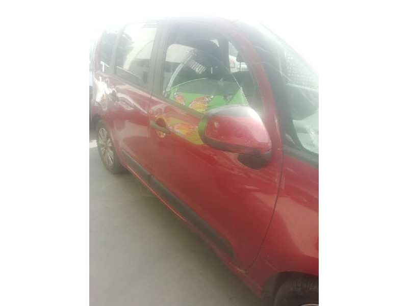 Recambio de puerta delantera derecha para citroën c3 picasso sx referencia OEM IAM   