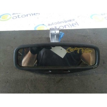 Recambio de espejo interior para citroën c4 coupe collection referencia OEM IAM   