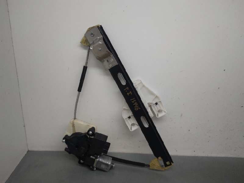 Recambio de elevalunas trasero izquierdo para seat leon (5f1) xcellence plus referencia OEM IAM 5Q0959811E 5 PINES 