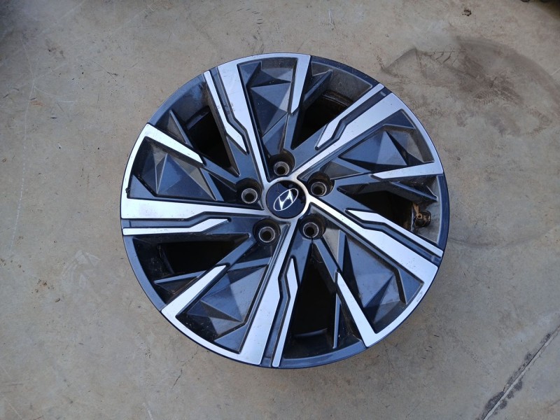 Recambio de llanta para hyundai tucson (nx4e, nx4a) 1.6 t-gdi referencia OEM IAM 52910N7160  