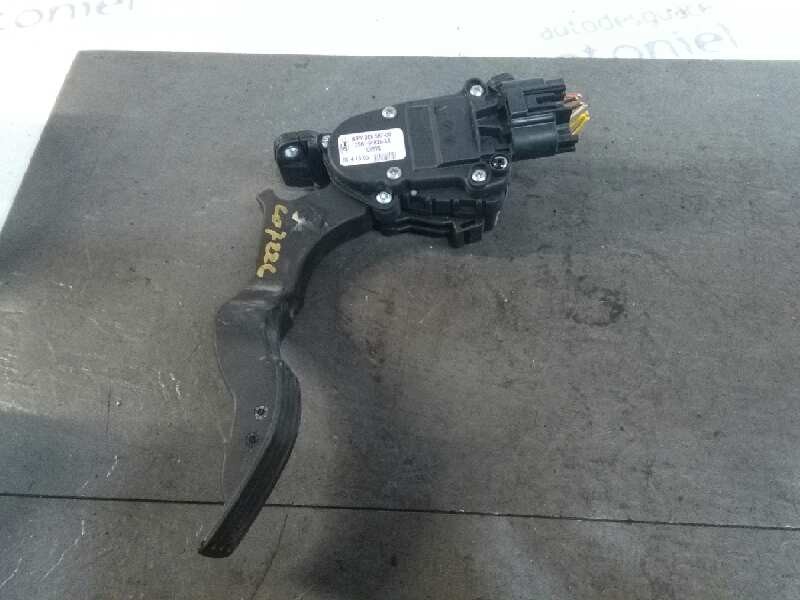 Recambio de potenciometro pedal para ford fusion (cbk) urban 4 referencia OEM IAM 2S619F836AA  