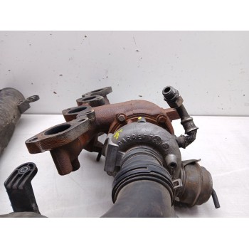 Recambio de turbocompresor para seat leon (1p1) reference referencia OEM IAM GT17491A  03g253014h