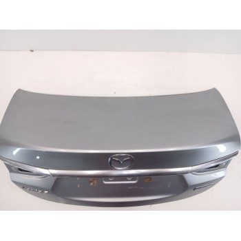 Recambio de tapa maletero para mazda 6 sedán (gj, gl) 2.2 d (gj2fp) referencia OEM IAM   