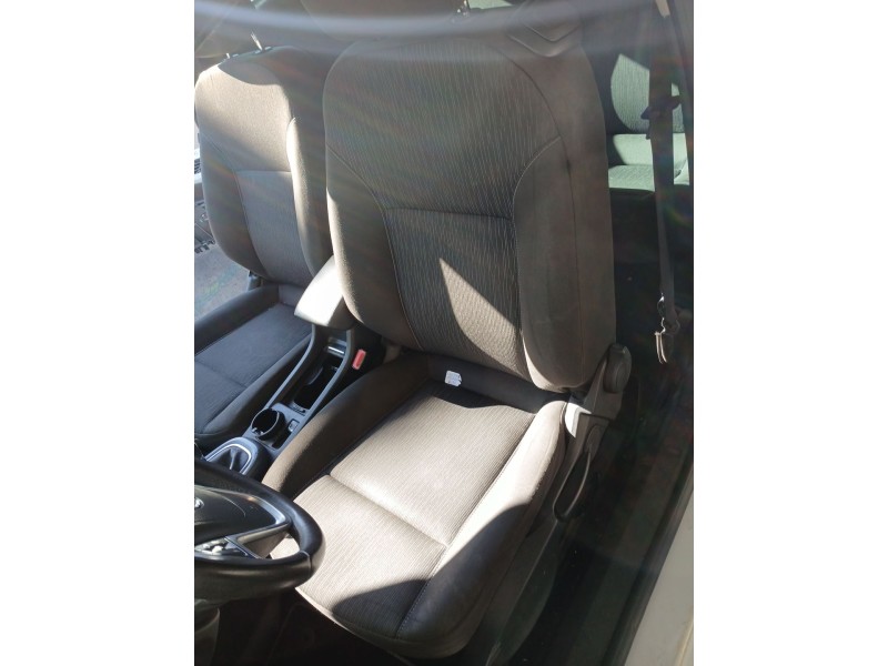 Recambio de asiento delantero izquierdo para opel astra j gtc 1.4 (08) referencia OEM IAM   