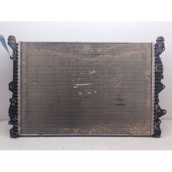 Recambio de radiador agua para jaguar e-pace (x540) 2.0 d150 referencia OEM IAM GJ328005CB  