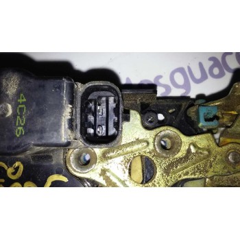 Recambio de cerradura puerta delantera derecha para daewoo tacuma se referencia OEM IAM   2 PINS