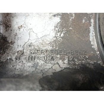 Recambio de carter para mercedes-benz vito (w638) caja cerrada 2.3 diesel referencia OEM IAM 11101401202  