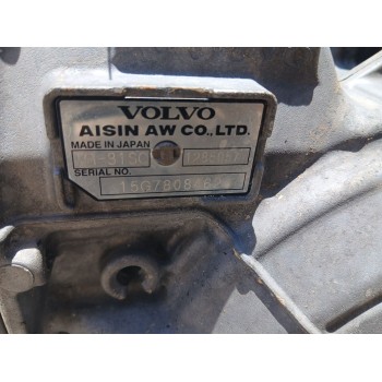 Recambio de caja cambios para volvo xc60 i suv (156) d4 referencia OEM IAM 1285057 15G7808462 137.000KM