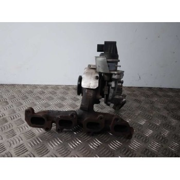 Recambio de turbocompresor para seat ibiza (6j5) 1.6 tdi referencia OEM IAM 03L253056D CASCO 