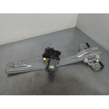 Recambio de elevalunas trasero derecho para chevrolet cruze 2.0 diesel cat referencia OEM IAM  ELECTRICO 2 PINS