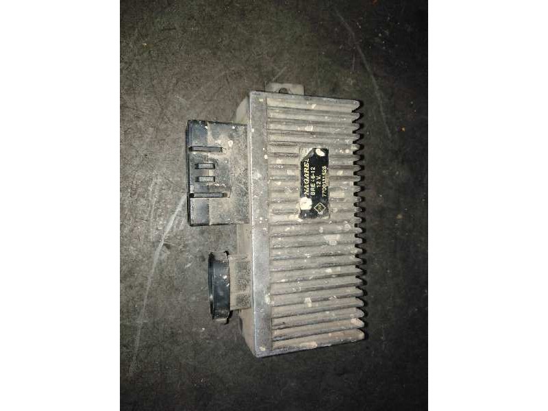 Recambio de caja precalentamiento para renault kangoo (f/kc0) 1.9 diesel referencia OEM IAM 7700111525  