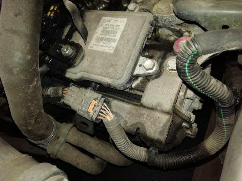 Recambio de caja cambios para citroën c4 picasso feel referencia OEM IAM 20GE23  