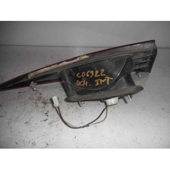 Recambio de piloto trasero derecho interior para ssangyong rodius xdi premium referencia OEM IAM 8360221202 INTERIOR 