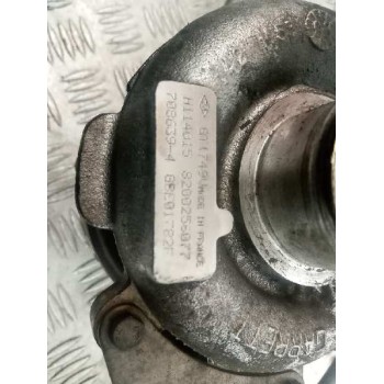 Recambio de turbocompresor para volvo s40 berlina 1.9 d+ (85kw) referencia OEM IAM 708639-4 8200256077 