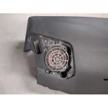 Recambio de kit airbag para citroën c-elysée exclusive referencia OEM IAM 96743879ZD sin pretensores 