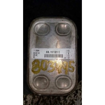 ENFRIADOR ACEITE MOTOR 03L117021C 