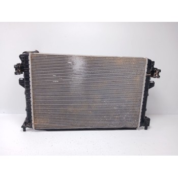Recambio de radiador agua para audi q2 (gab, gag) 30 tfsi referencia OEM IAM 5Q0121251Hs  