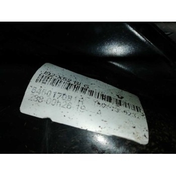 Recambio de brazo suspension inferior delantero izquierdo para dacia dokker essential referencia OEM IAM 545017081R 545010294R 5