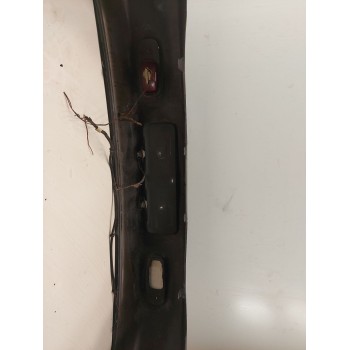 Recambio de paragolpes trasero para chevrolet camaro 3.8 referencia OEM IAM 12335528  