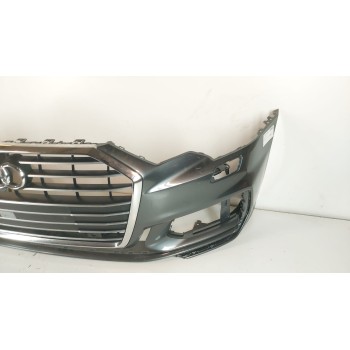 Recambio de paragolpes delantero para audi a6 c8 (4a2) 40 tdi mild hybrid quattro referencia OEM IAM 4K0807437C  
