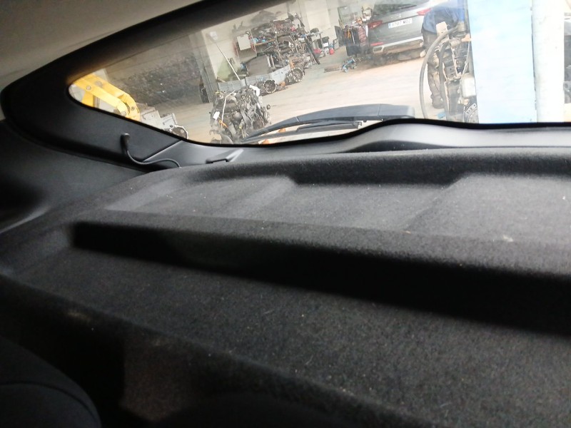 Recambio de bandeja trasera para nissan qashqai ii (j11, j11_) 1.5 dci referencia OEM IAM 799104EA0A  