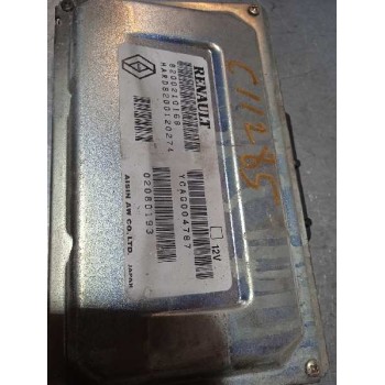 Recambio de centralita cambio automatico para renault vel satis (bj0) 3.0 v6 dci turbodiesel cat referencia OEM IAM 8200210168  