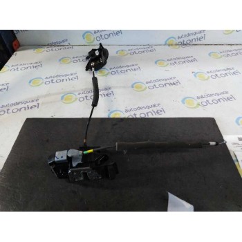 CERRADURA PUERTA TRASERA IZQUIERDA 3 PIN 