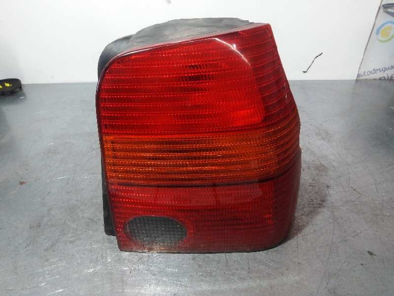 Recambio de piloto trasero derecho para seat arosa (6h1) select referencia OEM IAM 6H0945258 PORTALAMPARAS MAL 