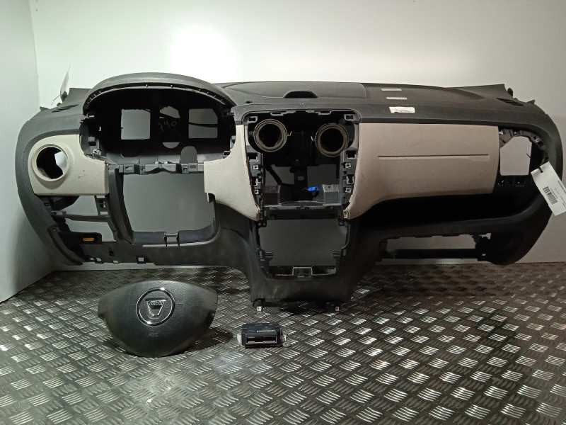 Recambio de kit airbag para dacia lodgy ambiance referencia OEM IAM 985109354R TIENE AGUJEROS 