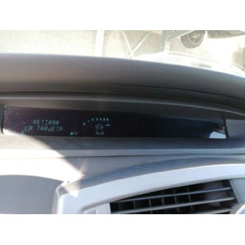 CUADRO INSTRUMENTOS 8200704463 8200704463A P8200704463A