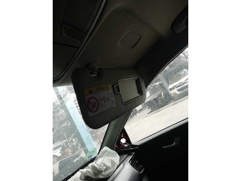 Recambio de parasol derecho para kia stonic (ybcuv) drive referencia OEM IAM   