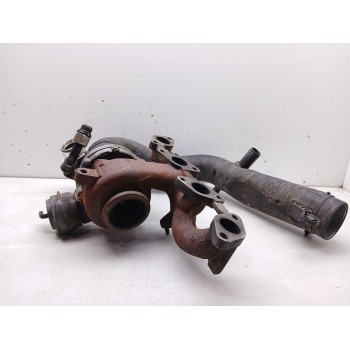 Recambio de turbocompresor para seat leon (1p1) reference referencia OEM IAM GT17491A  03g253014h