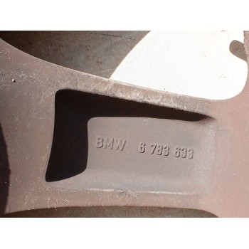 Recambio de llanta para bmw 3 touring (e91) 325 d referencia OEM IAM 6783632  