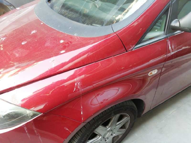 Recambio de aleta delantera izquierda para seat altea xl (5p5) 1.9 tdi referencia OEM IAM  GOLPE PEQUEÑO. 