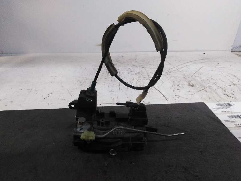 Recambio de cerradura puerta delantera izquierda para opel astra gtc 1.6 16v referencia OEM IAM 13210748  