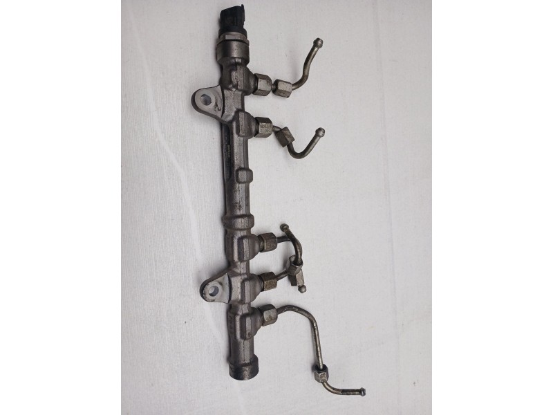 Recambio de rampa inyectora para fiat doblo caja/chasis (263_) 1.3 d multijet referencia OEM IAM 0445214193  
