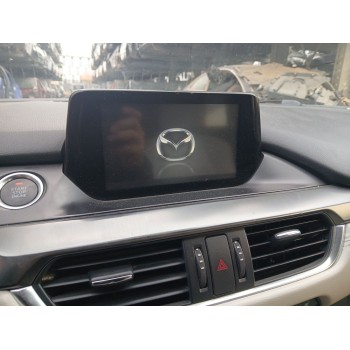 Recambio de sistema audio / radio cd para mazda 6 station wagon (gj, gl) 2.2 d referencia OEM IAM gmd7669c0c  