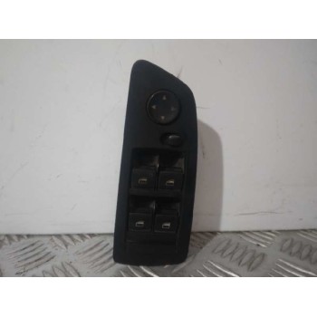 Recambio de mando elevalunas delantero izquierdo para bmw serie 1 berlina (e81/e87) 118d referencia OEM IAM 913206601 5P 