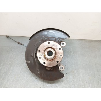 Recambio de mangueta delantera derecha para nissan qashqai iii (j12) 1.3 dig-t referencia OEM IAM OA209210218 173819099600 