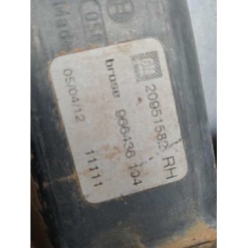 Recambio de elevalunas delantero derecho para opel astra j lim. cosmo referencia OEM IAM 13350759  6 PINS