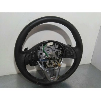 VOLANTE DA6B32980 DE RIADA CON MANDOS Y LEVAS