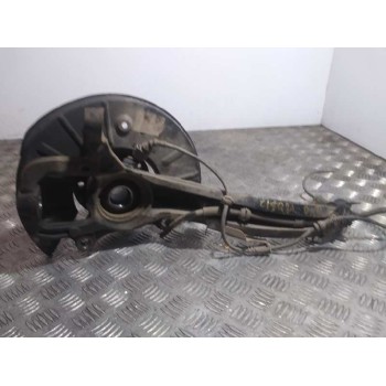 Recambio de mangueta delantera izquierda para volkswagen touareg (7la) tdi r5 referencia OEM IAM 7L6407257A  