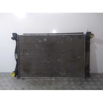 Recambio de radiador agua para audi a6 allroad quattro (4fh) 3.0 tdi referencia OEM IAM 4F0121251P AUTOMATICO 